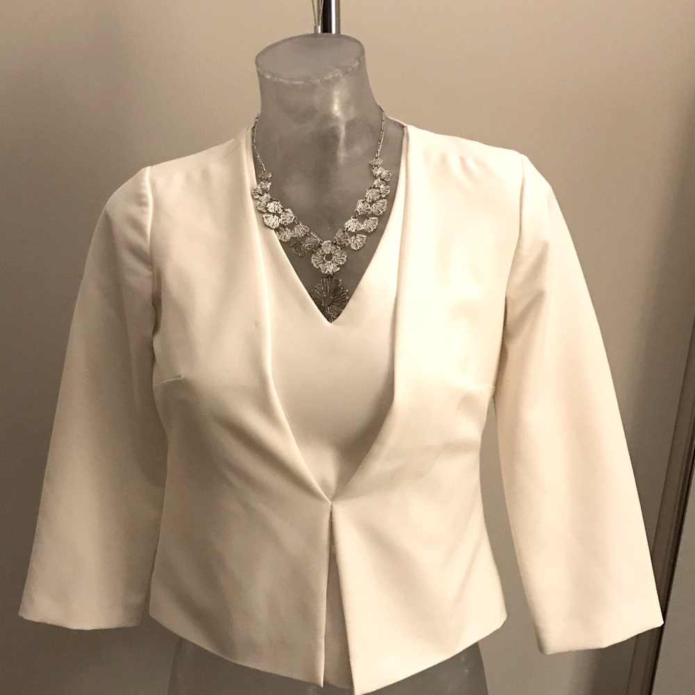 Mexx Women’s White Blazer